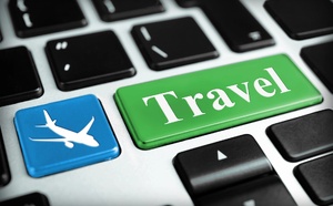 Voyage en ligne : le transport dope la croissance du e-tourisme en 2025