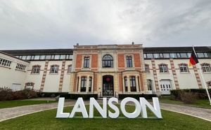 Œnotourisme à Reims : les maisons de champagne mettent le turbo sur l'hospitalité de luxe