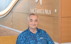 Lionel Guérin nouveau Directeur Général d’Air Tahiti Nui