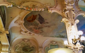 Grand Café de Moulins (Allier): Coco Chanel’s Belle Epoque Grand Café de Moulins (Allier): Coco Chanel’s Belle Epoque