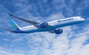 Air Caraïbes : CA et résultat net en hausse en 2015