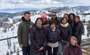 Californie : 9 agents de voyages ont visité la High Sierra du 24 avril au 2 mai 2016
