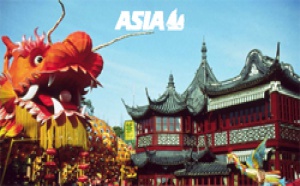 ASIA : offre agents de voyages en Chine