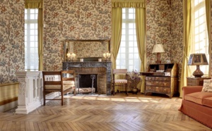 Prochainement : réouverture du musée franco-américain du château de Blérancourt (Aisne) Prochainement : réouverture du musée franco-américain du château de Blérancourt (Aisne)