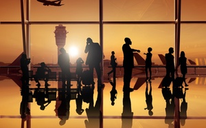 Aéroports parisiens : plus de 123 000 vols retardés ou annulés en 2025