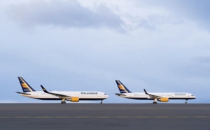 Icelandair met en service 2 Boeing B767 et augmente sa capacité vers les USA et l'Europe