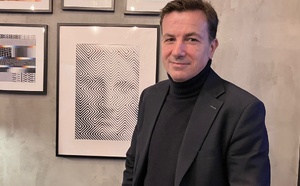 Evantia Giumba succède à Frédéric Saunier à la direction générale d'Amadeus France 