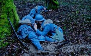 110 ans après, Verdun fait revivre les premières heures de la bataille