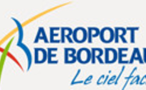 Aéroport de Bordeaux : trafic en hausse de 11,3 % en avril 2016