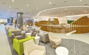 Dubaï : SkyTeam ouvre un nouveau lounge au terminal D de l'aéroport
