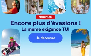 Belambra, Exotismes, Solea... désormais vendus sur le site TUI.fr