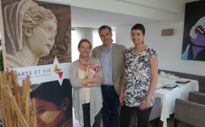 Arts et Vie a fait voyager 30 000 clients en 2015 Arts et Vie a fait voyager 30 000 clients en 2015