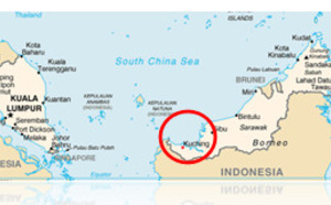 Hong Kong Airlines lance une ligne Hong Kong - Kuching (Malaisie)