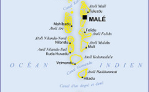 Maldives : le Quai d'Orsay appelle à la "vigilance renforcée" dans les îles-Hôtels