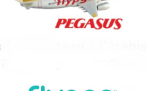 Pegasus et Flynas en code-share pour les vols Arabie Saoudite-Turquie