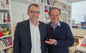 Interview exclusive de Michel-Édouard Leclerc : Voyages E.Leclerc va atteindre un total de 300 agences d'ici 2030