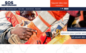 Drame des migrants : les pros du tourisme soutiennent SOS Méditerannée Drame des migrants : les pros du tourisme soutiennent SOS Méditerannée