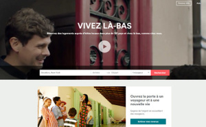 AirBnb, nouveau membre de l'Organisation Mondiale du Tourisme