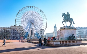 À Lyon, les sites GL events frôlent les 2,5 millions de visiteurs en 2025