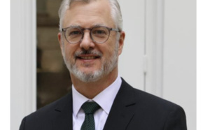 Joerg Meile nommé General Manager du Paris Marriott Rive Gauche