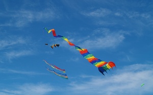 Les Rencontres Internationales de Cerfs-Volants font à nouveau décoller Berck