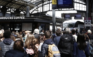 La SNCF bat tous les records pour les vacances de février !
