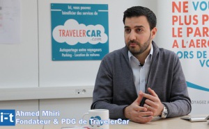 TravelerCar accélère sa croissance et trace sa route (vidéo)