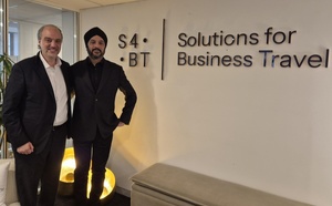 S4BT (CDS Groupe) fait l'acquisition de HotelHub