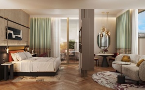 Le premier Hyatt Regency d'Italie ouvrira à Rome en avril 2026