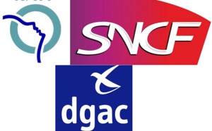 Grève SNCF, DGAC et RATP : journées noires à venir dans les transports