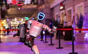 MSC Croisières propulse le divertissement à l’ère des robots