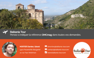 Balkania Tour fait son entrée sur DMCMag