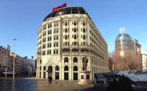 Macédoine : Marriott ouvre un hôtel de 164 chambres à Skopje