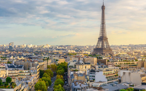 A Paris, la fréquentation touristique boostée par le Tournoi des Six Nations et la Saint-Valentin