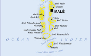 Maldives : le MAE appelle à la vigilance renforcée dans la capitale