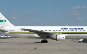 Air Gabon : suspension des vols Libreville/Paris
