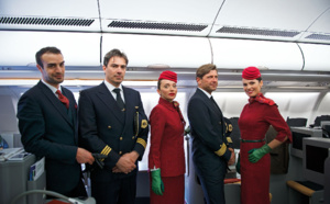 Alitalia, la miraculée de Rome affiche de nouvelles couleurs