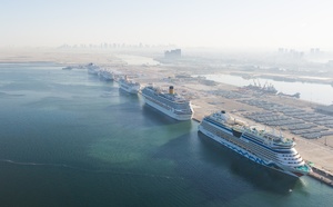 Golfe persique : MSC, Celestyal et TUI Cruises annulent des croisières