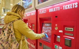 Trenitalia France ouvre les ventes été 2026