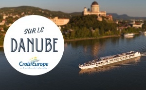 À la découverte des secrets historiques du Danube avec CroisiEurope
