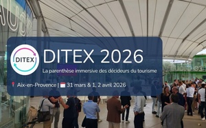DITEX 2026 : Francis Rosales explique pourquoi il change tout (et pourquoi c’est nécessaire)