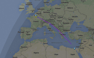 Crash d'Egyptair : "la localisation de l'appareil ne devrait pas poser de problème"