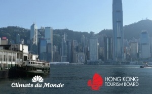 Hong Kong, la porte de l’Asie : les plus beaux combinés de voyages avec Climats du Monde