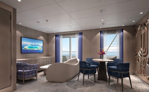 Aranui : l’Aranoa, deuxième navire de la compagnie, attendu dans un an