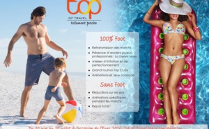 Top of travel : opé « 100% Foot / sans Foot » pour ne rien (ou tout) rater de l'Euro 2016