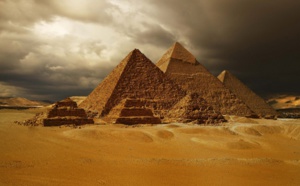 La Case de l'Oncle Dom : Egypte... la mort aux frousses ?