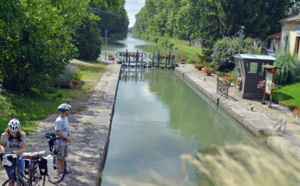 Canal des deux mers by bike: new cycling itinerary in the South of France