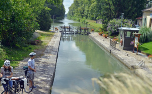 Canal des deux mers by bike: new cycling itinerary in the South of France Canal des deux mers by bike: new cycling itinerary in the South of France