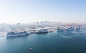 MSC accélère le rapatriement des passagers du MSC Euribia