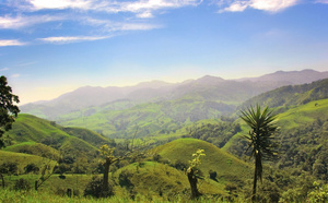Le Costa Rica dévoile sa nouvelle campagne européenne